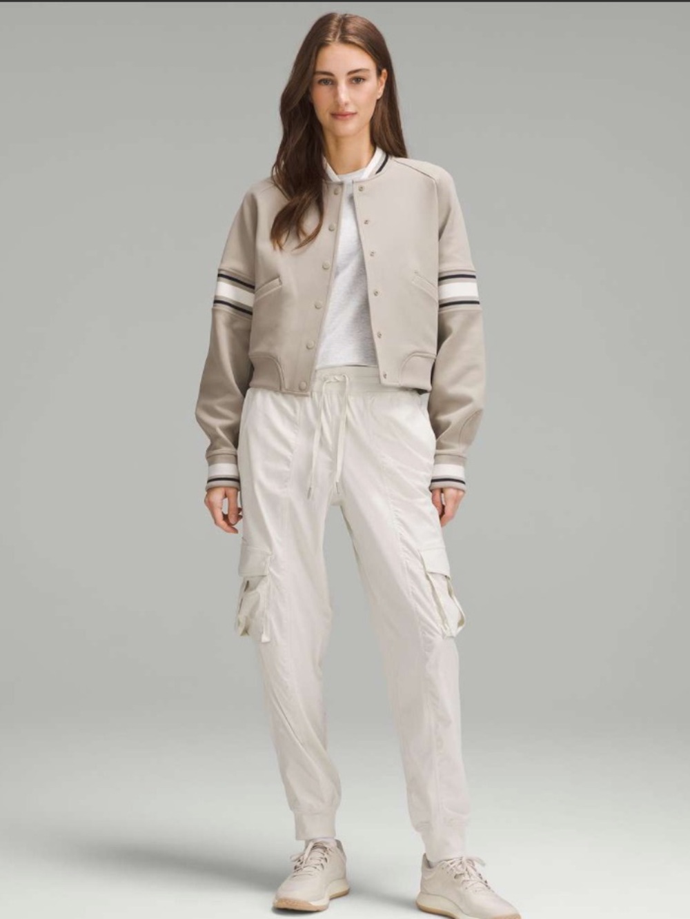 Lululemon Dance Studio Relaxed-Fit Mid-Rise Cargo Jogger